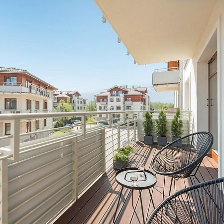 La Isla Bonita Apartment Gdansk Exterior photo